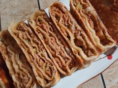 风味肉饼-津菜宋记老房子(鼓楼店)
