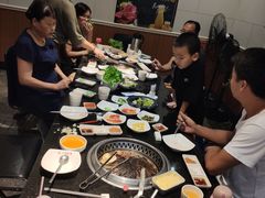 -木槿花韩式炭烤·熟成肉工坊(孙文东路店)
