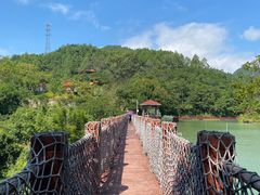 -广州白江湖森林公园