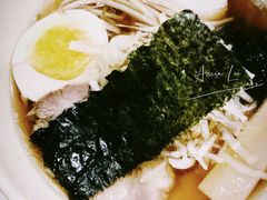 迷你酱油拉面-福烤锦花(长乐路店)