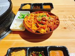 -胖记烤肉(江汉路店)