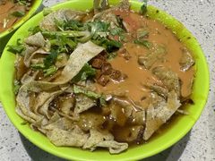 大福来锅巴菜-大福来锅巴菜(古文化街店)