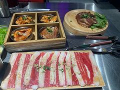 -马路牙子烧烤音乐酒馆(望京店)
