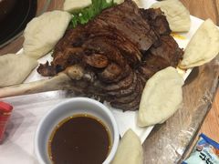 -亿百顺红焖羊排小馆(总店)
