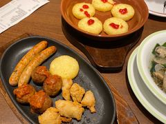 -萨莉亚意式餐厅(杭州滨江天街店)