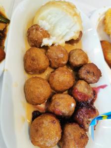 推荐:奶油芝士焗大虾瑞典式肉圆提拉米苏查看全部最后的安慰奖2元甜筒