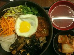 -米屋石锅拌饭(师大店)
