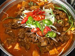 辛牛骨火锅-KCOOKING概念韩餐(世茂52+店)