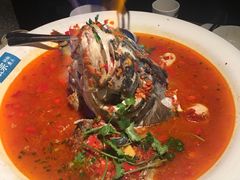 -坛宗剁椒鱼头(河西王府井店)