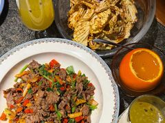 -真地道京味府·鲜橙烤鸭·北京菜(朝外大街东大桥店)