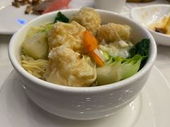 鲜虾云吞面-潮福城大酒楼·潮粤菜·港式点心(阳光城店)