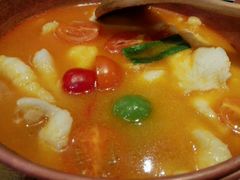 -云海肴·汽锅鸡·云南代表菜(天山百盛优客店)