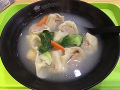 -吉祥馄饨(牡丹园店)