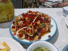 -锦里海景海鲜餐厅.三亚老字号(亚龙湾中心广场店)