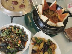 -关东风老北方菜馆(桂芳园店)