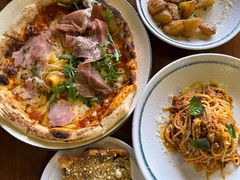-PIZZA BIANCA(万象城店)