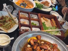 -五谷丰登农家院·地道胶东菜·海鲜烧烤(威海店)