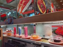 -争鲜回转寿司(太阳宫凯德PLUS店)