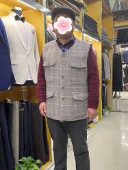 -Shanna Tailor西服.夹克.礼服全定制(科技馆店)