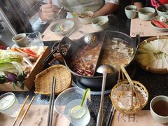 -盡膳口福·百年汤方火锅(科华北路店)