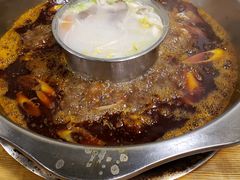 -好吃鬼高原牦牛杂火锅(古尔沟分店)