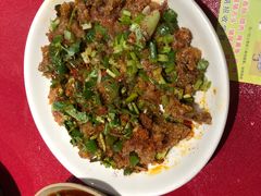 -谢老五跷脚牛肉·非遗传承店