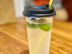 青柠水-阿木舂记·特色小吃(平江路店)