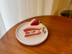 草莓红丝绒-大喜甜品铺(翔安店)