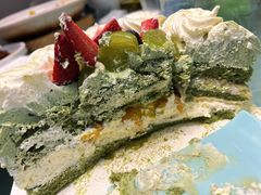 芋泥-7cake憩刻生日蛋糕·下午茶(西安店)