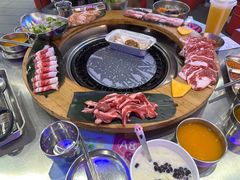 -玄希浪漫厨房·韩料烤肉(湖滨银泰in77店)