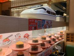 -争鲜回转寿司(太阳宫凯德PLUS店)