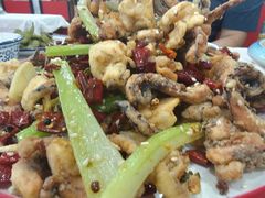 -聚福缘菜馆(隆昌路店)