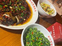 -炒师傅腊鲢鱼(左家塘店)