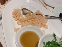 有机鸡头炒虾仁-上海人家花樣年华(虹口龙之梦店)
