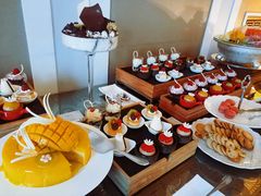 -上海和平饭店华懋阁 Cathay Room