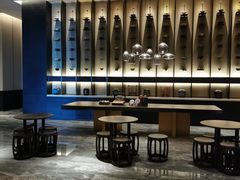 大堂-御公馆中餐厅·点心·顺德菜·佛山东平保利洲际酒店