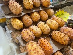 -曼阁市场水果批发市场