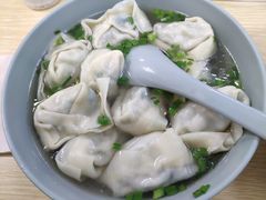 草头三鲜馄饨-顶巧鸡汤馄饨(虹口总店)