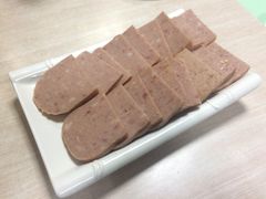 午餐肉-老殷锅仔