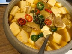 豆花肥肠-榕意·川味之美(深业上城店)