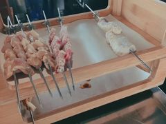 -很久以前羊肉串(昌里路三钢里店)