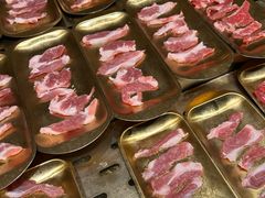 -東盛炭烤自助料理(玄武招商花园城店)