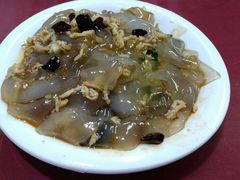鸡丝凉皮-老天津卫炸酱面(河北路店)