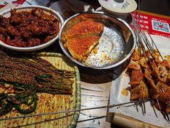 -有奴思烤肉·清真(正宁路店)