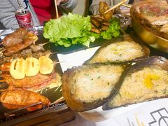 -云晓光头烧烤吧(盛夏店)