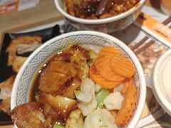 -吉野家(红博中央公园店)