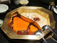 -蜀九香火锅(彩虹店)