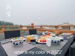 -敦煌山庄摘星阁