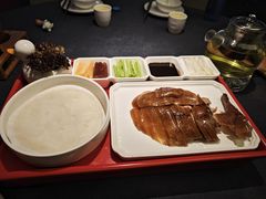 -北院·果木烤鸭·25年东北菜(创意产业园店)