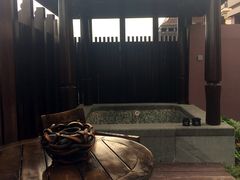 別墅溫泉池-广州都喜泰丽温泉度假酒店